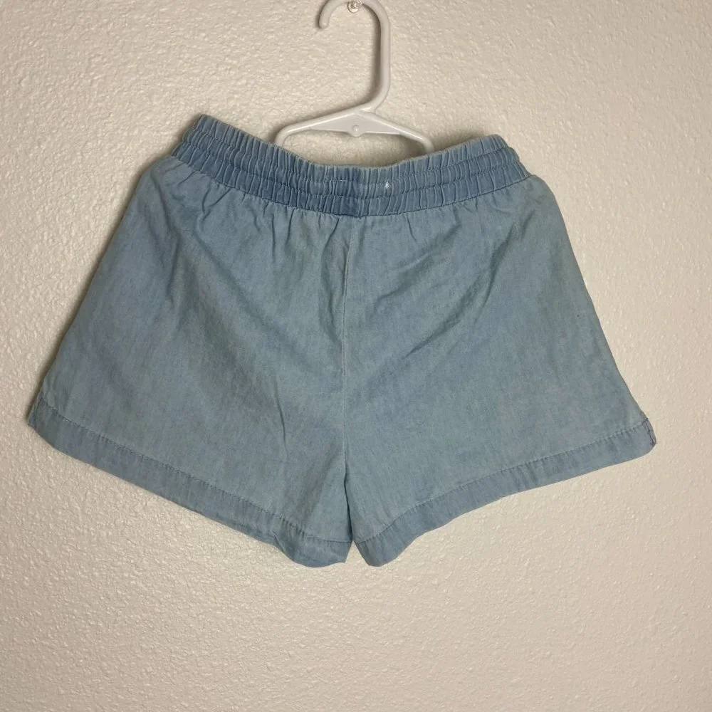 NEW Cotton On Kids Lightweight Denim Shorts Size 6